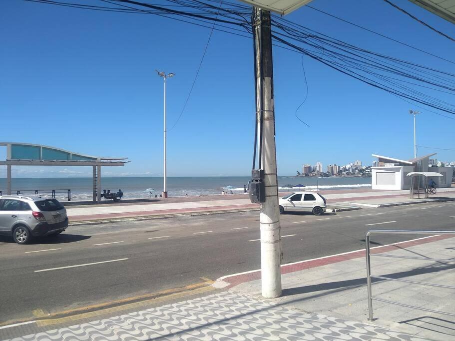 Guarapari - Apto Linda Vista - Av Beira Mar-Praia Do Morro Exterior foto